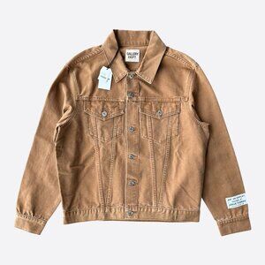 Gallery Dept Brown & Black Logo Andy Jacket